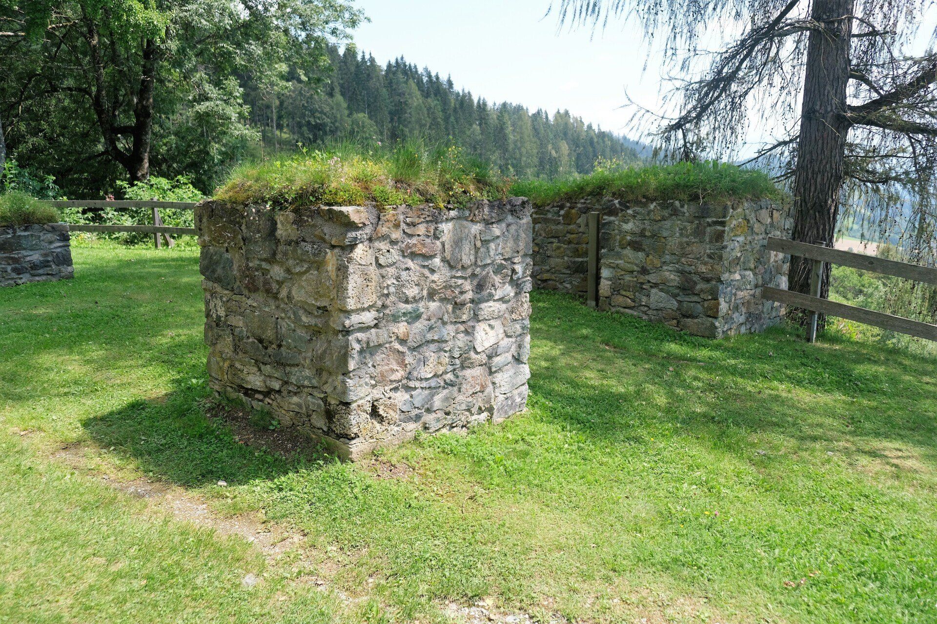 Doppeltor Magdalensberg