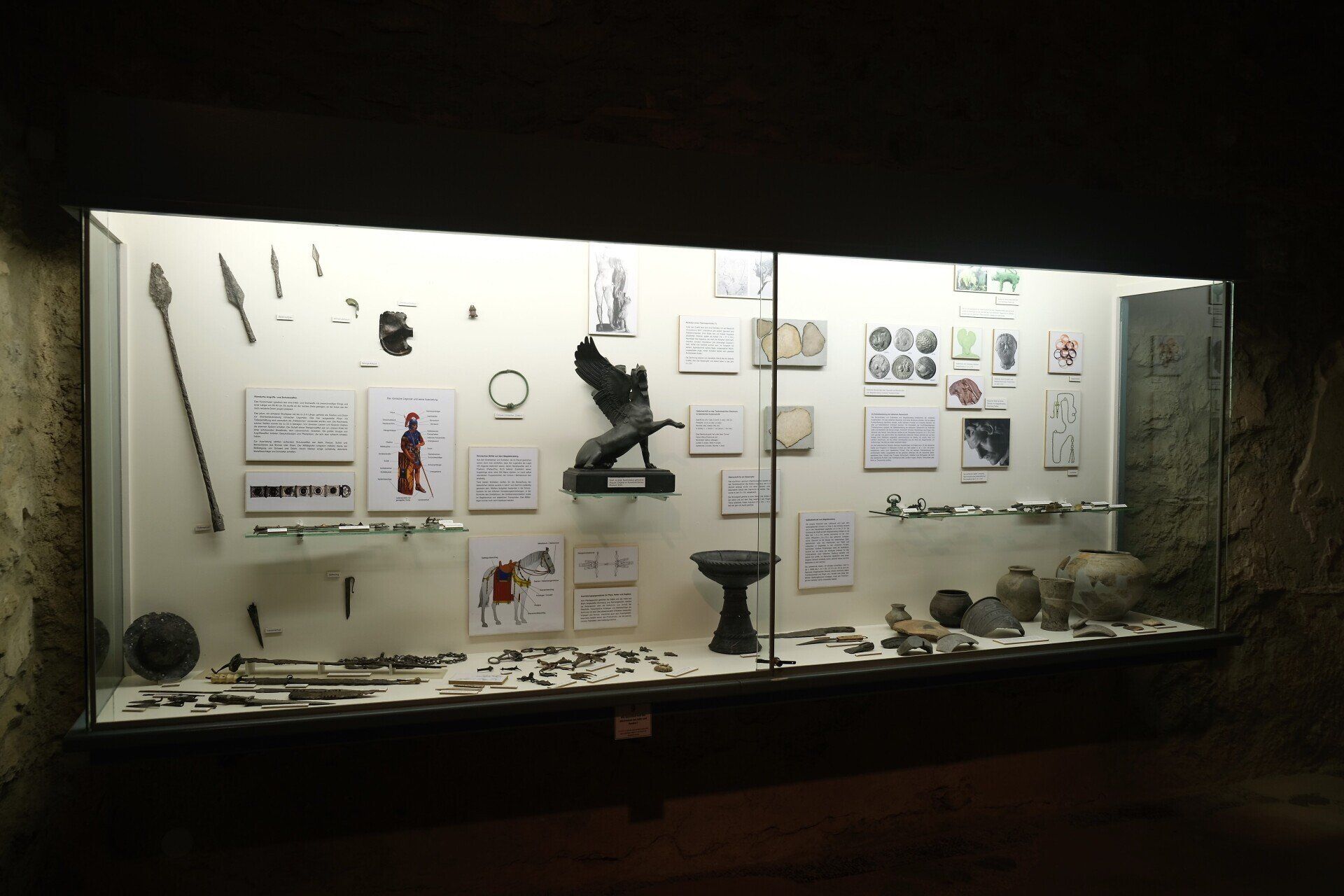 Repräsentationshaus Magdalensberg