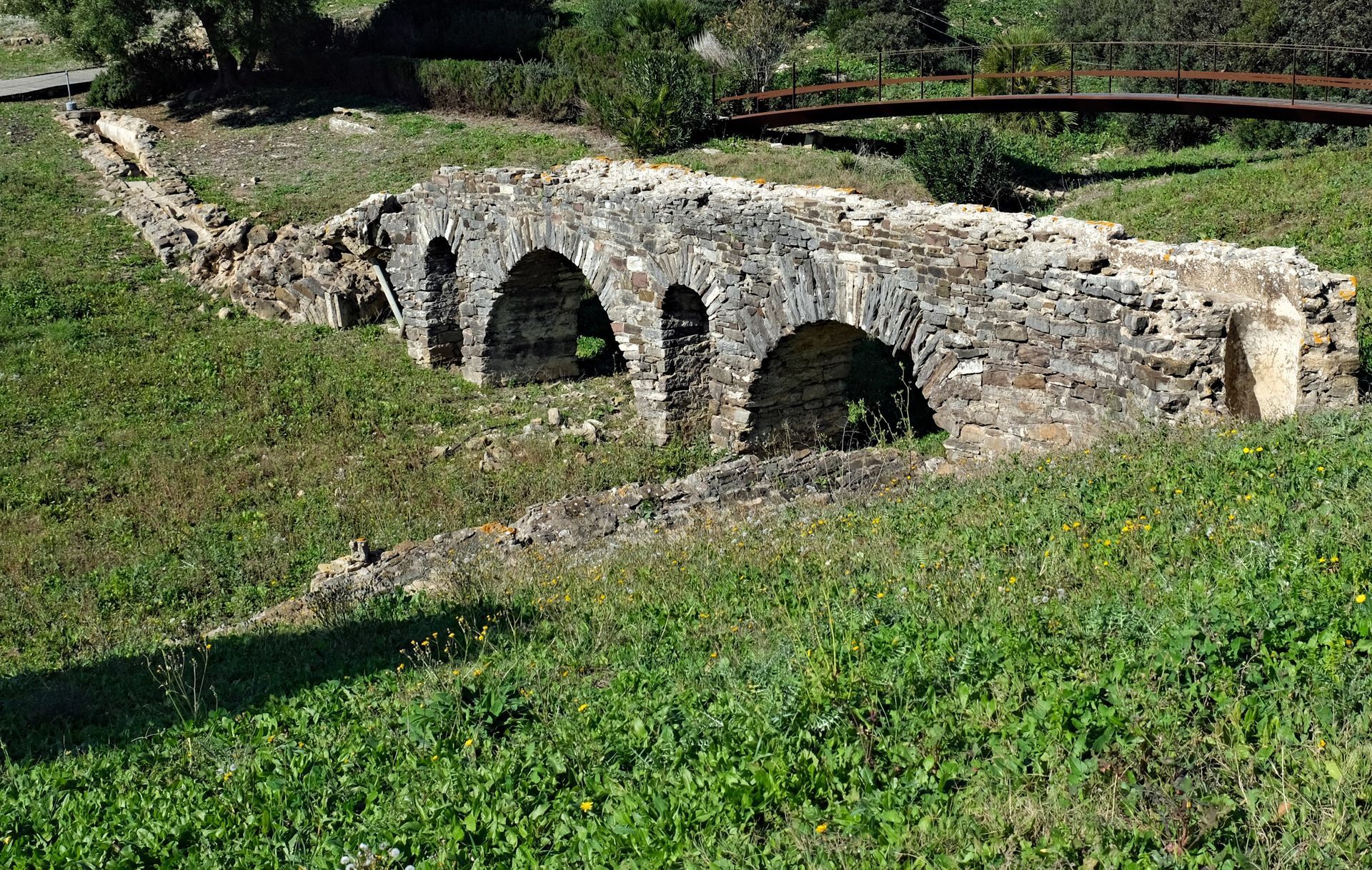 Aquädukt Baelo Claudia
