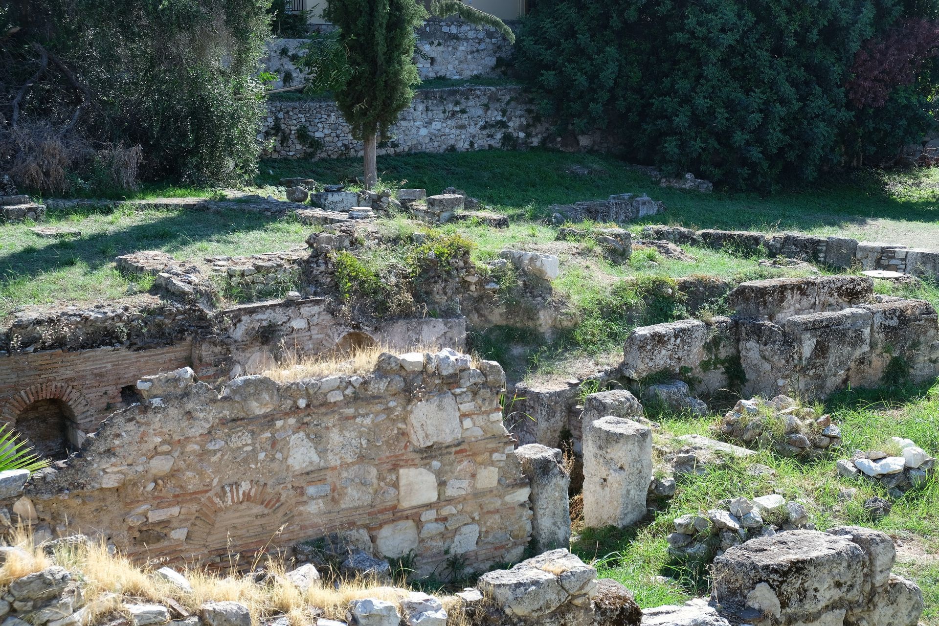 Pantainos-Bibliothek