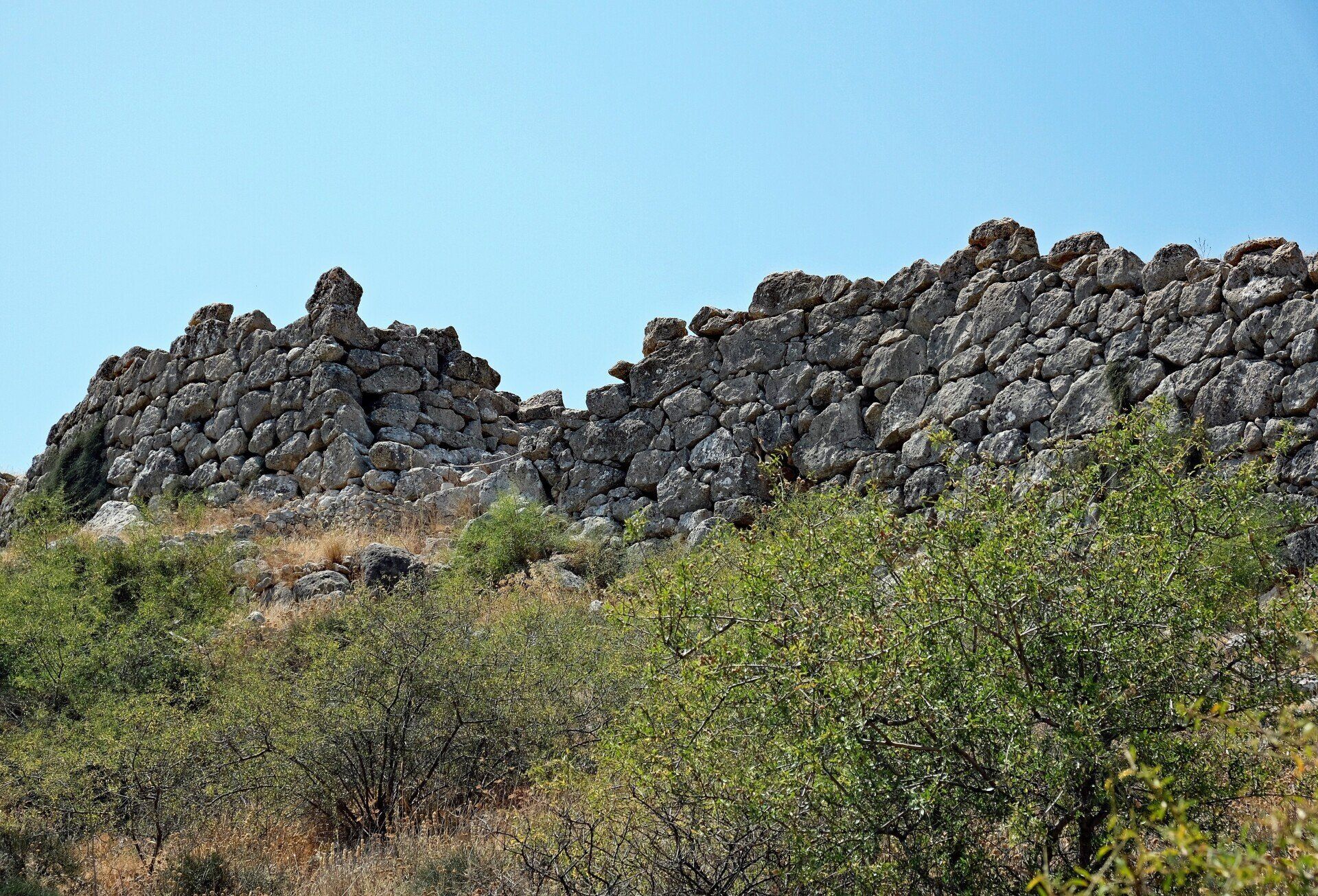 Midea Kyklopische Mauer