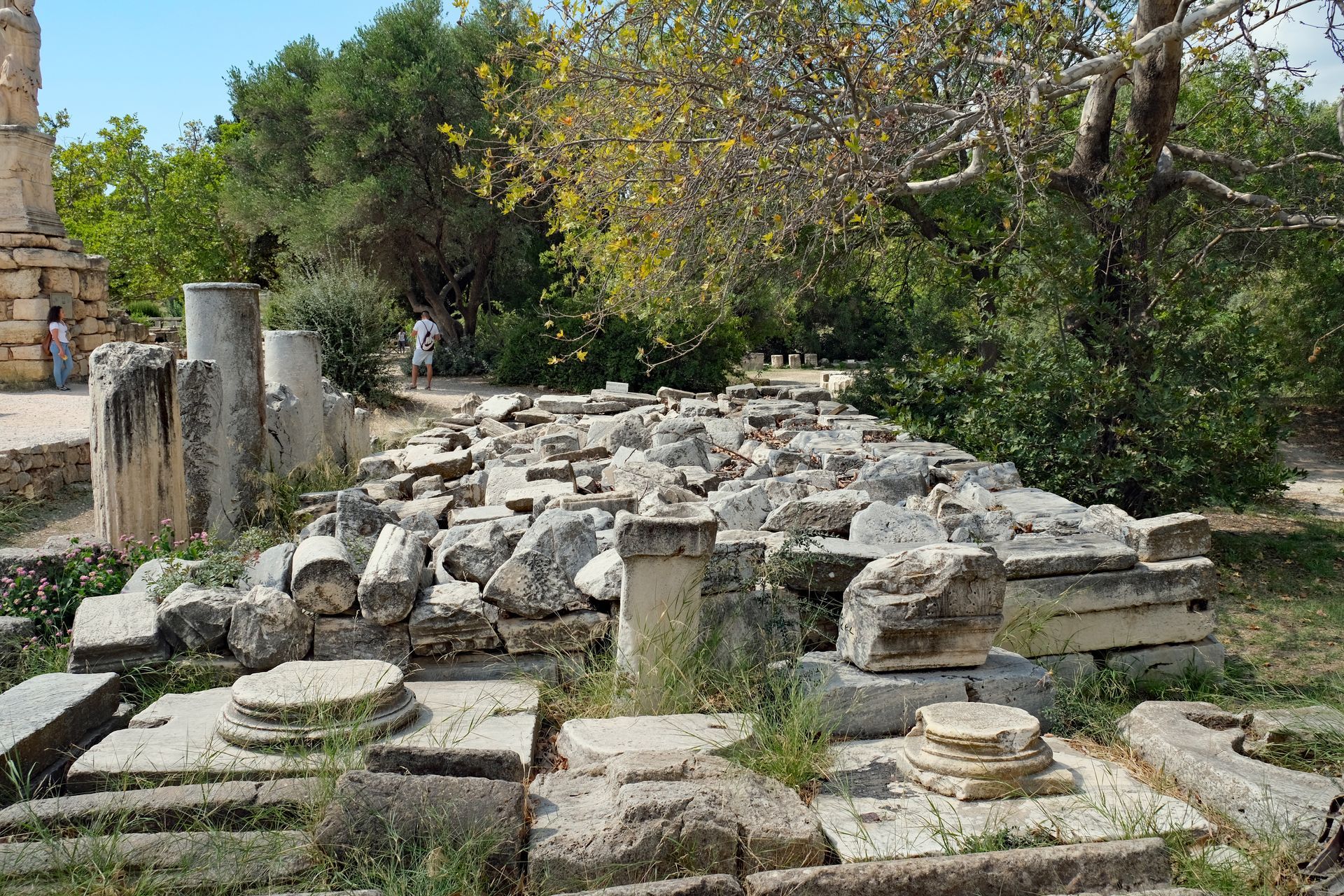 Altar des Ares