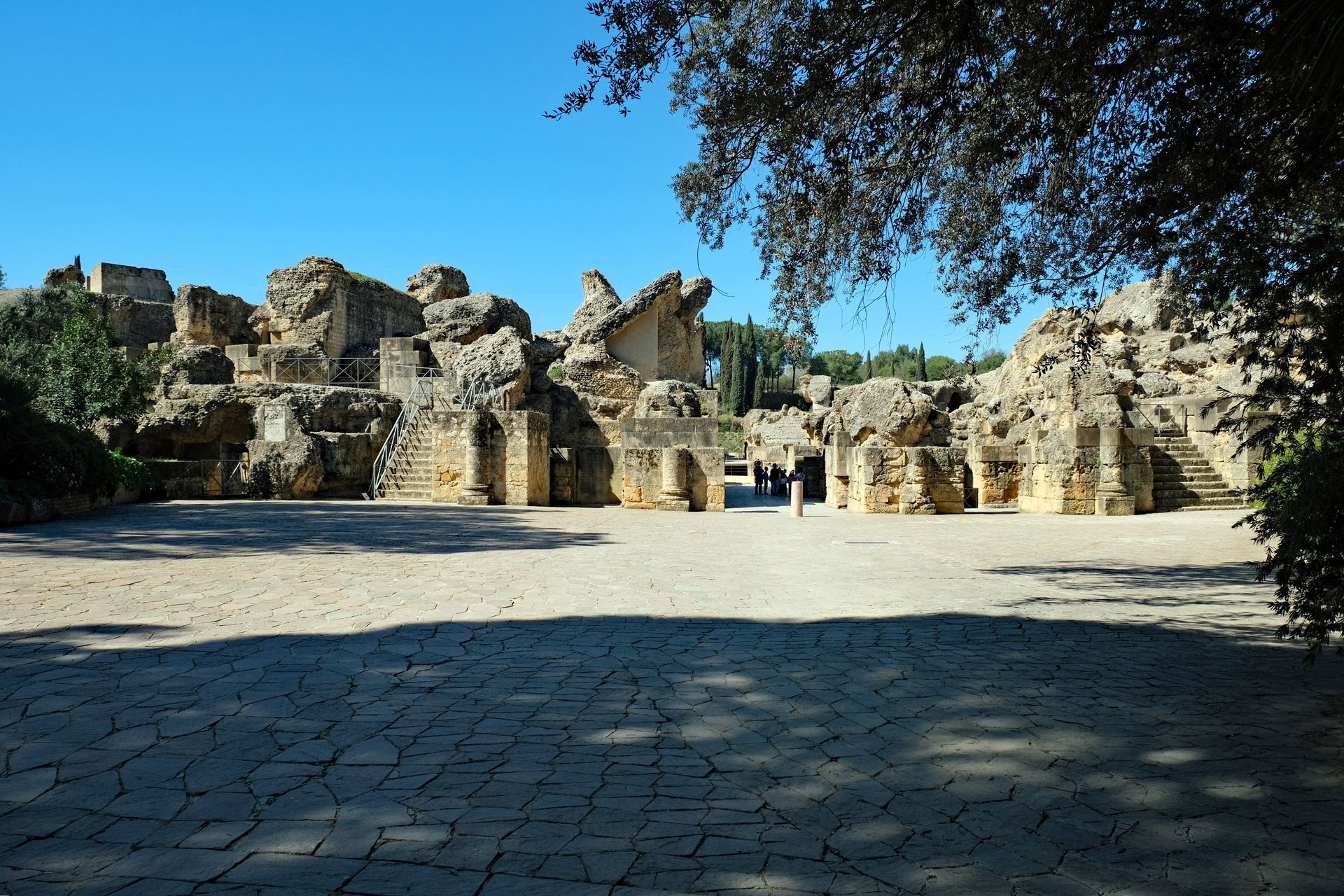 Amphitheater Italica