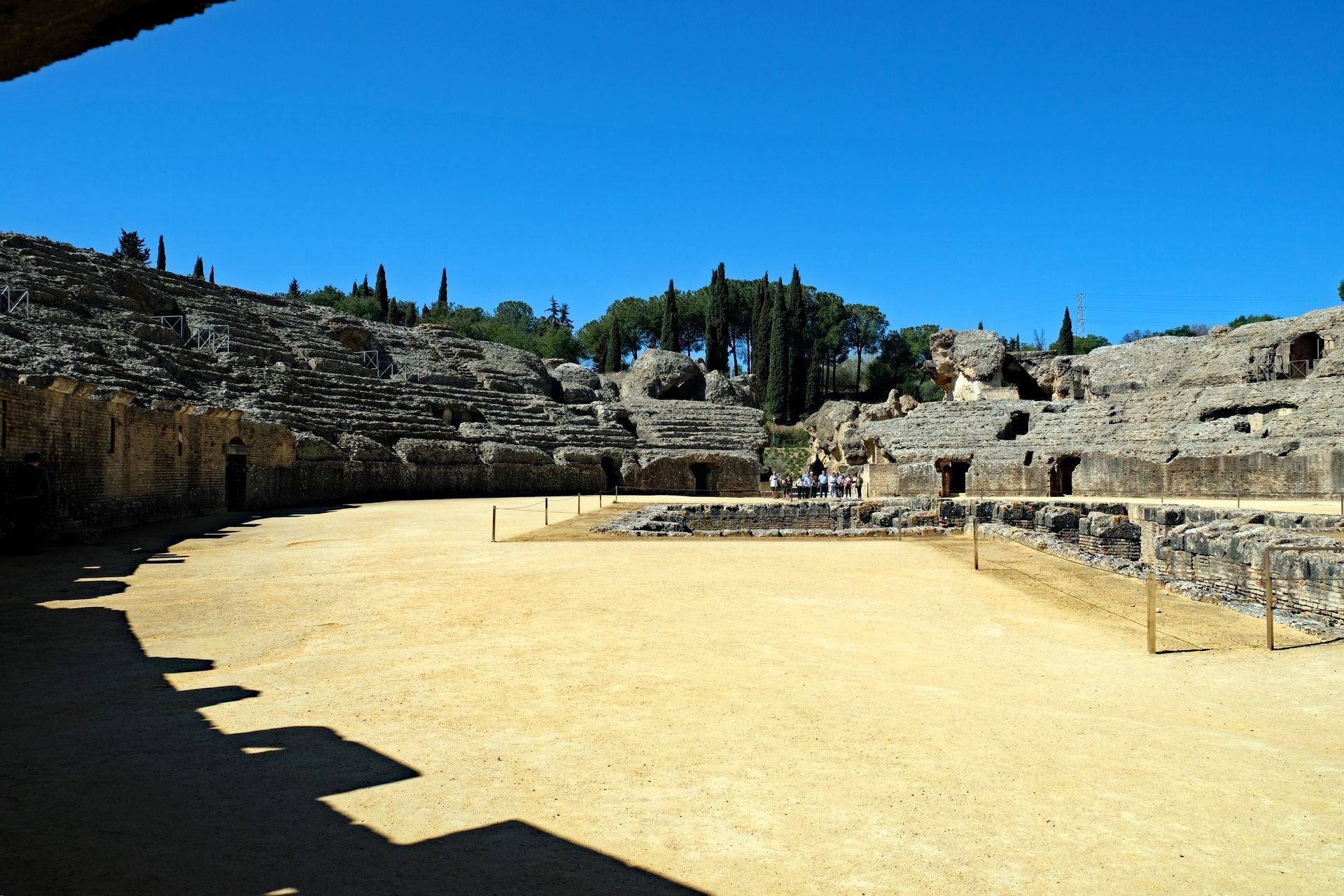 Amphitheater Italica