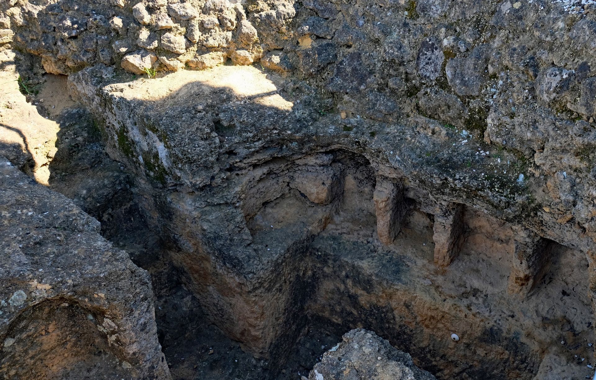 Die römische Nekropole von Carmona