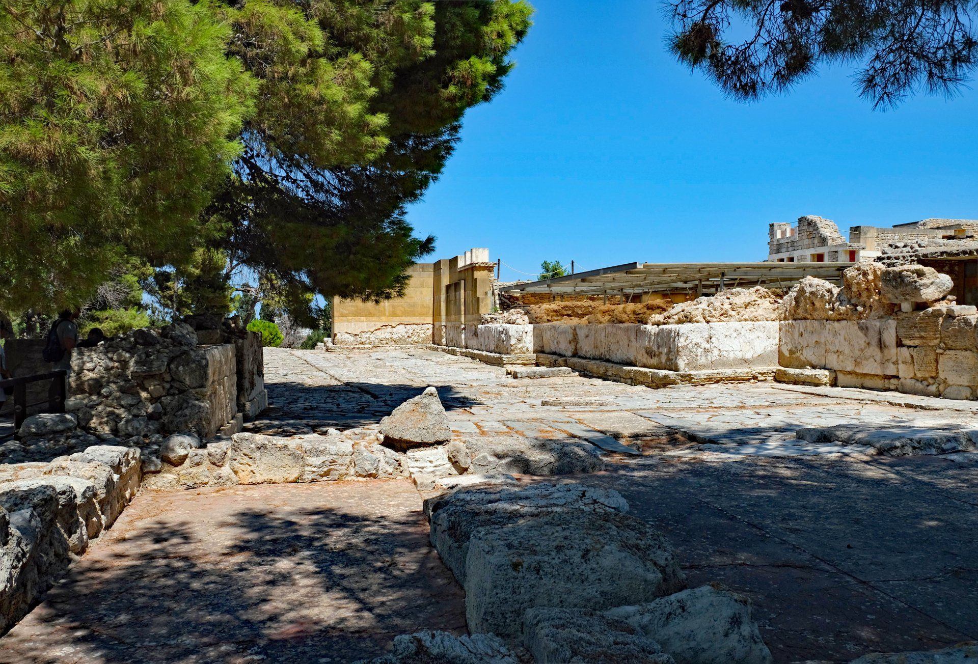 Knossos Westpropylon
