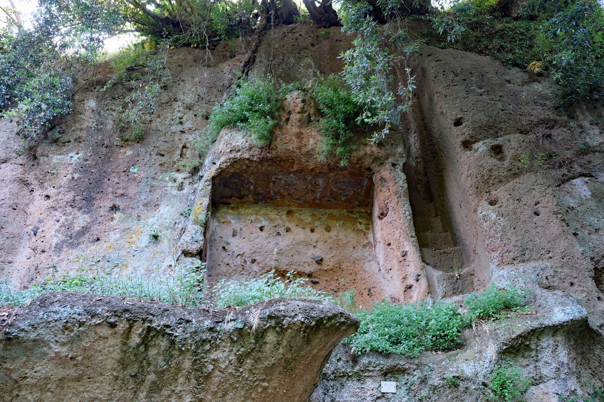 Tomba del Tifone Sovana