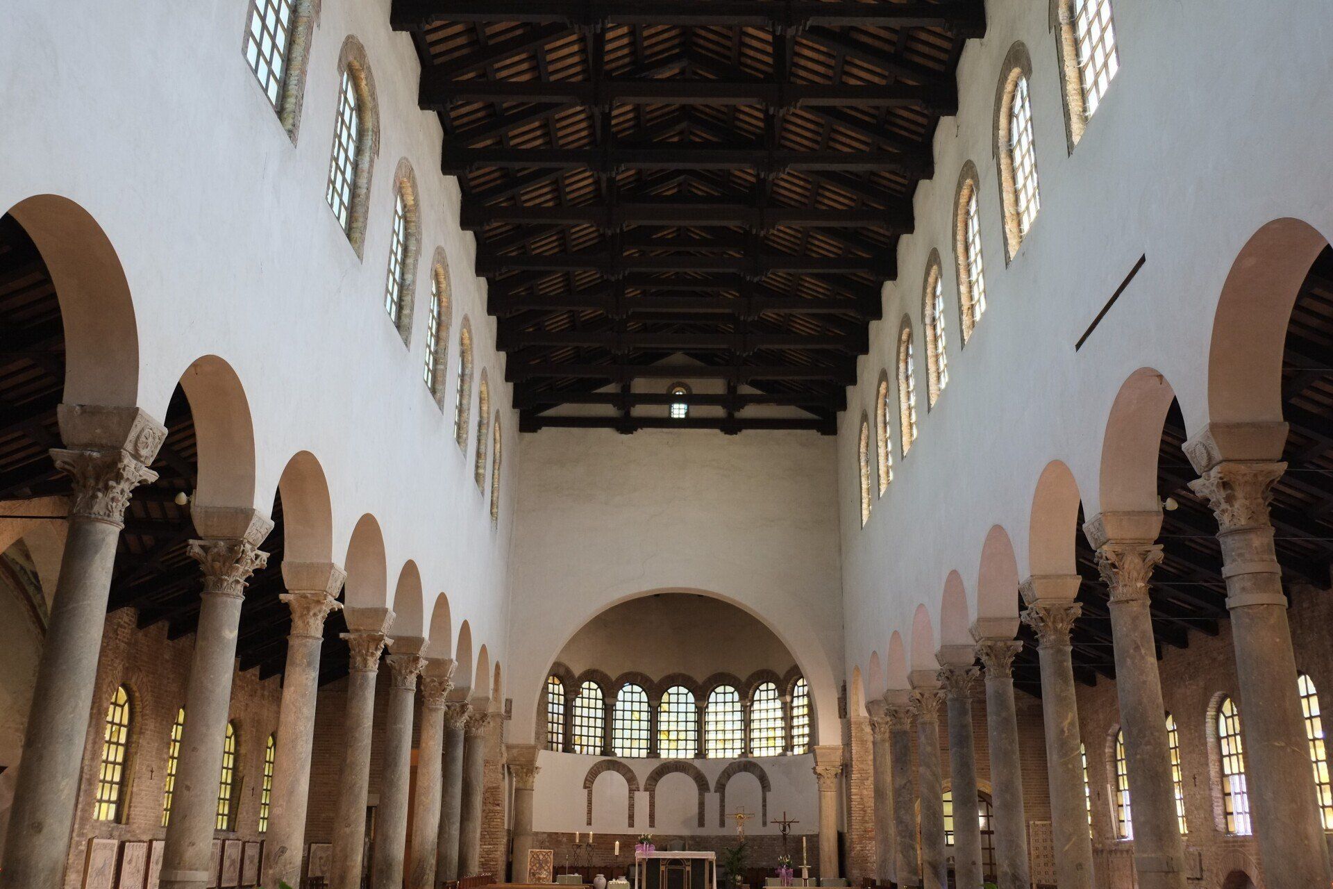 Ravenna San Giovanni Evangelista