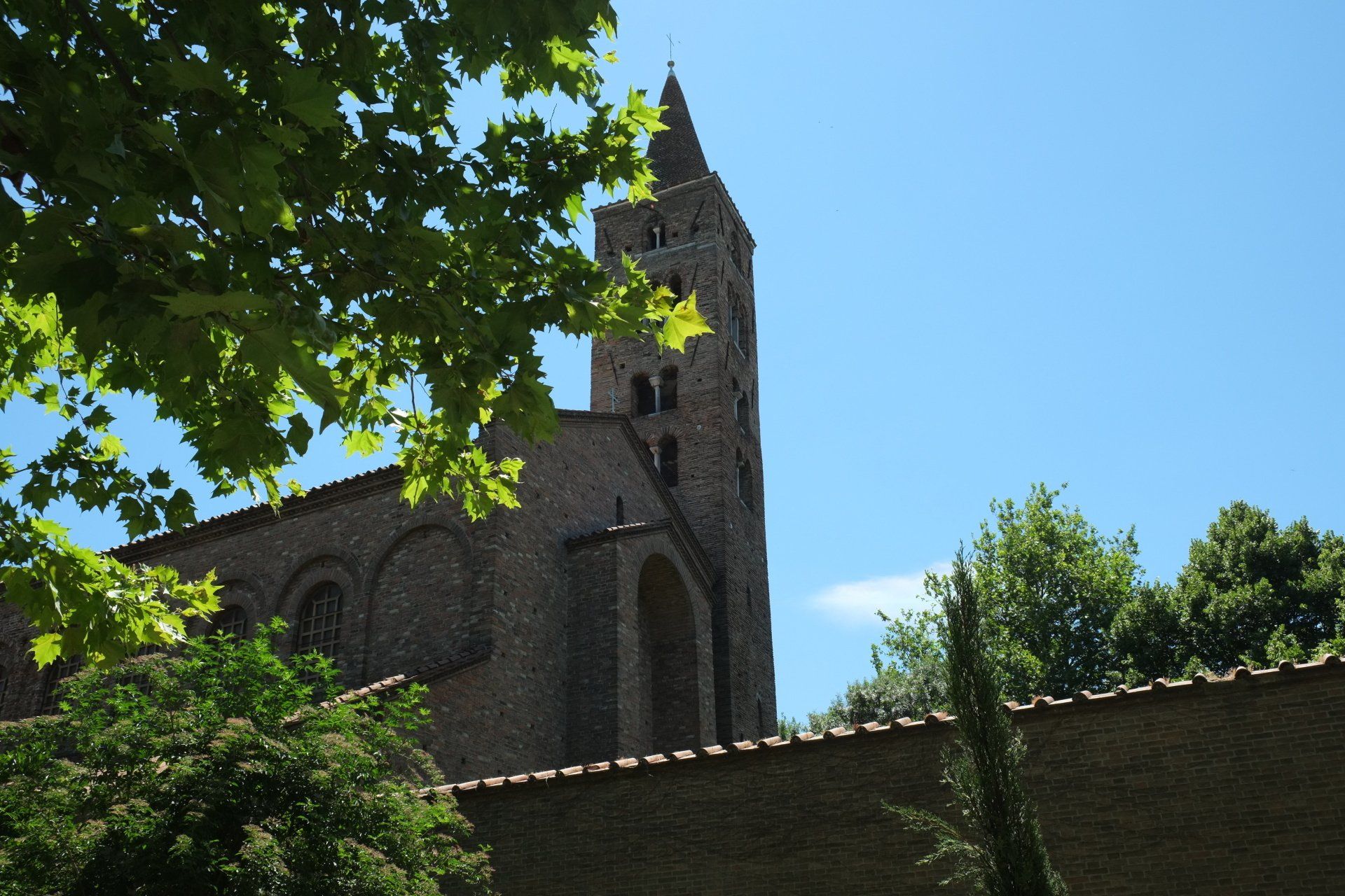 Ravenna San Giovanni Evangelista