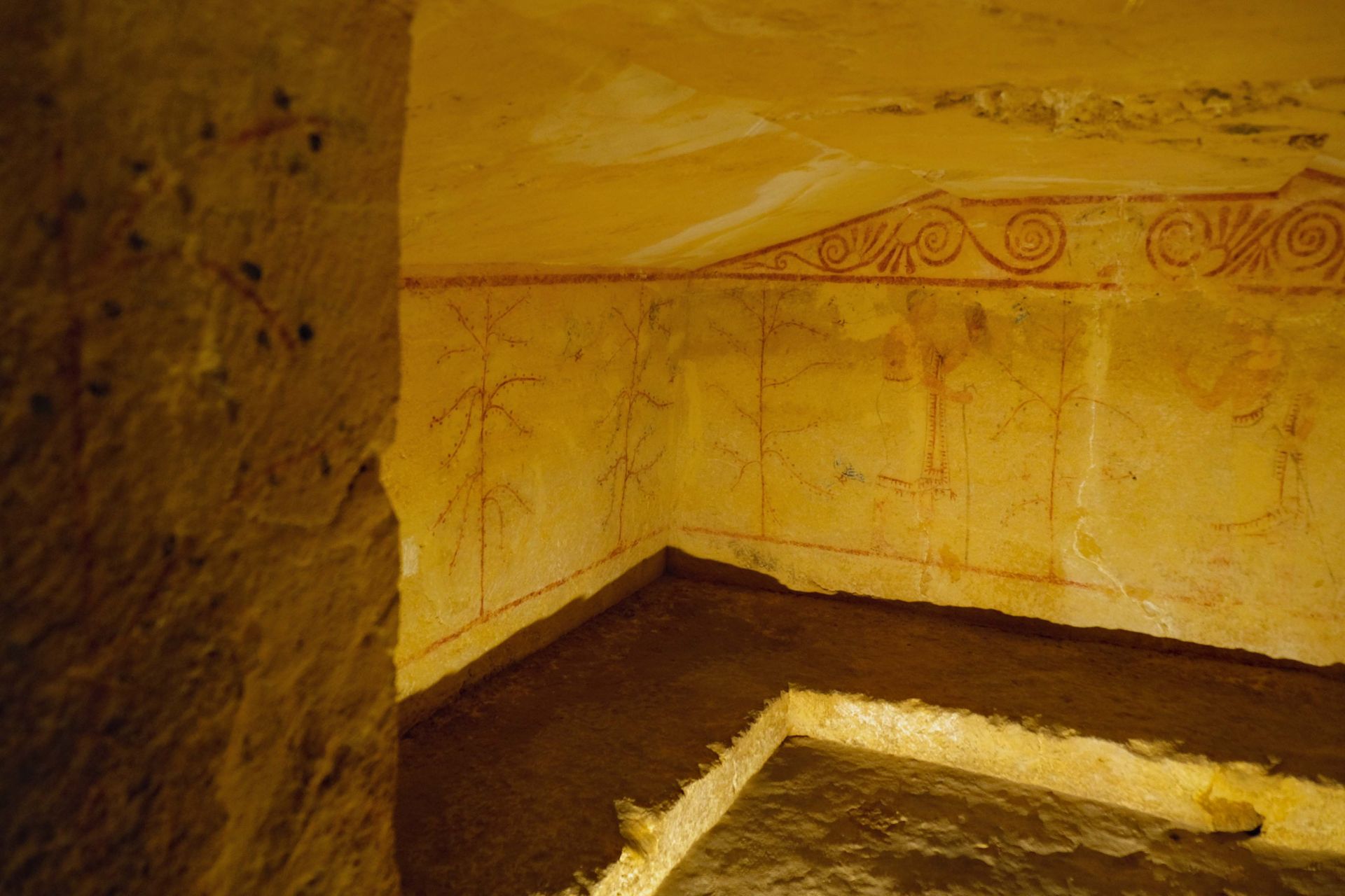 Tomba del Gorgoneion 
