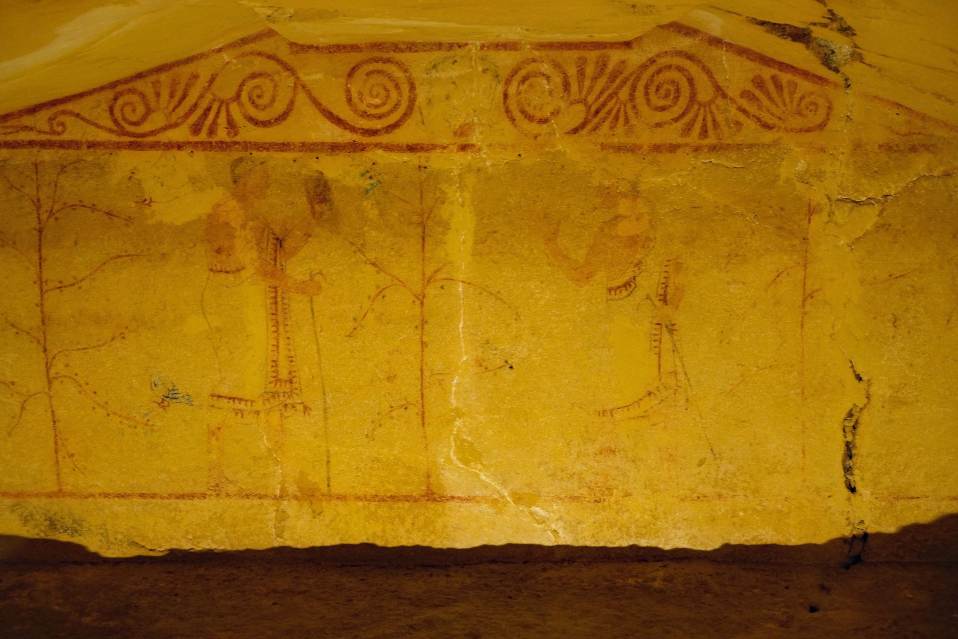 Tomba del Gorgoneion 