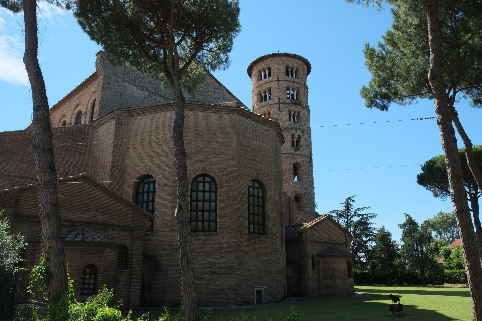 Basilika Sant´Apollinare in Classe