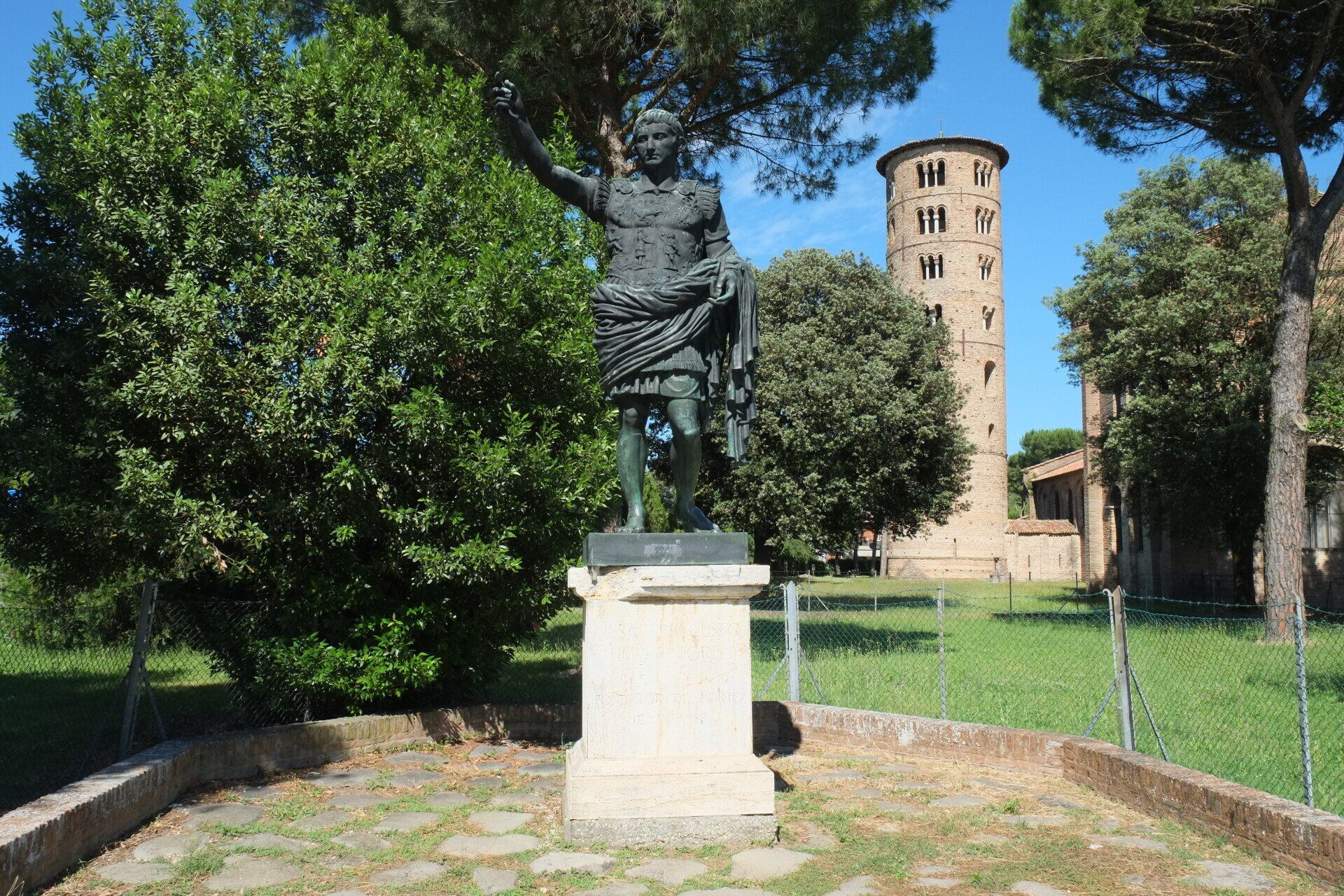 Basilika Sant´Apollinare in Classe