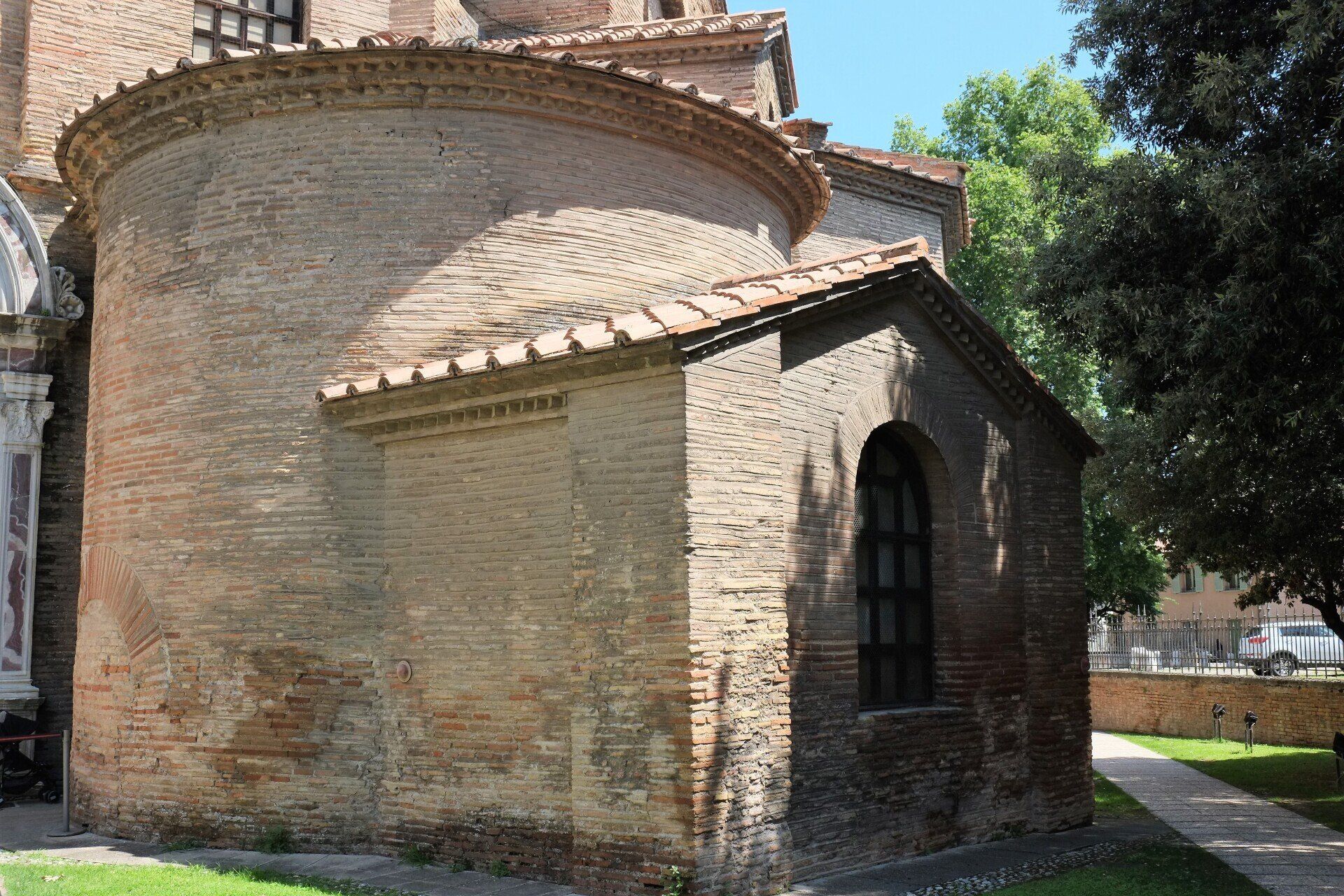 Ravenna San Vitale