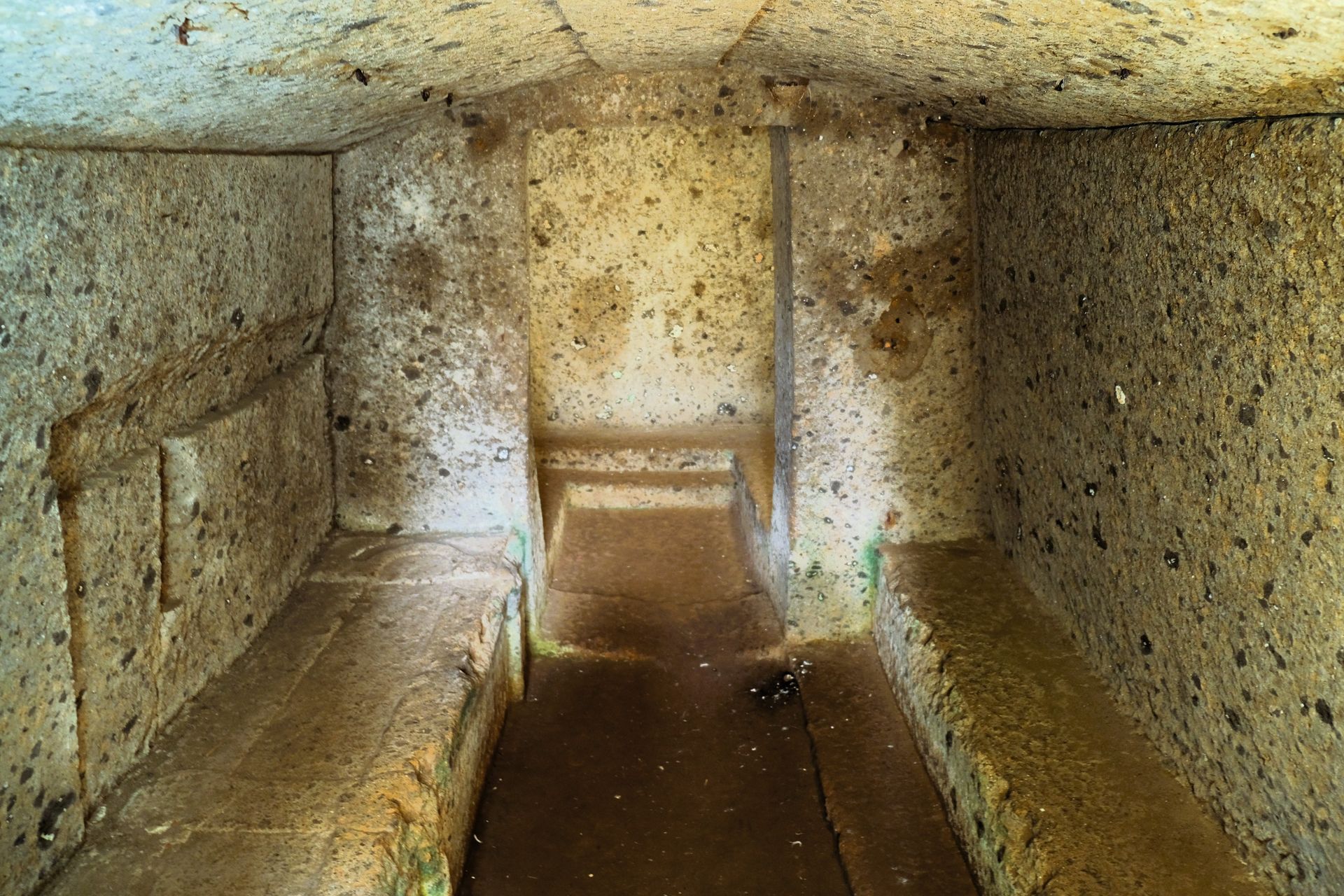 Tomba Dei Dolii 