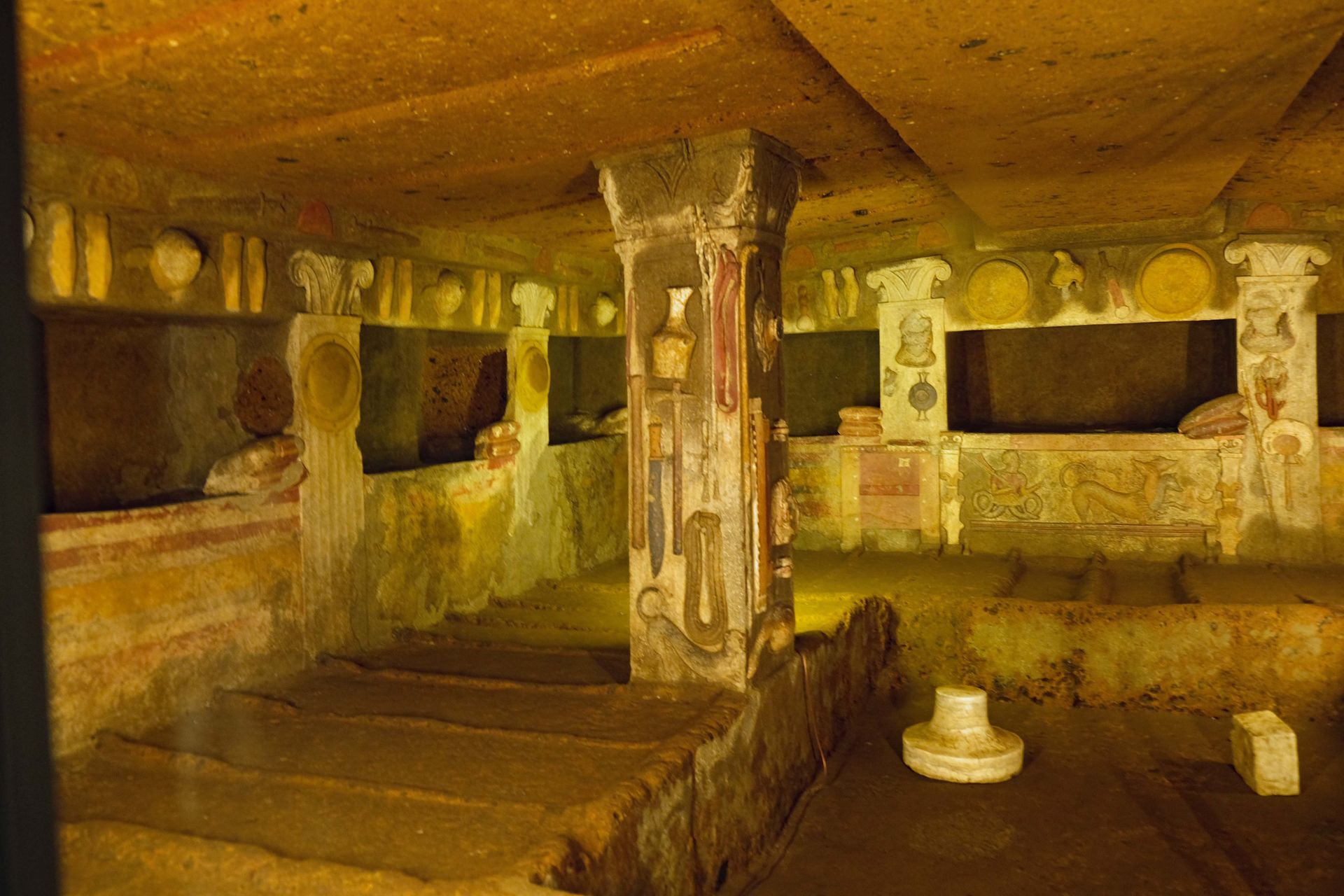 Tomba Dei Rilievi 