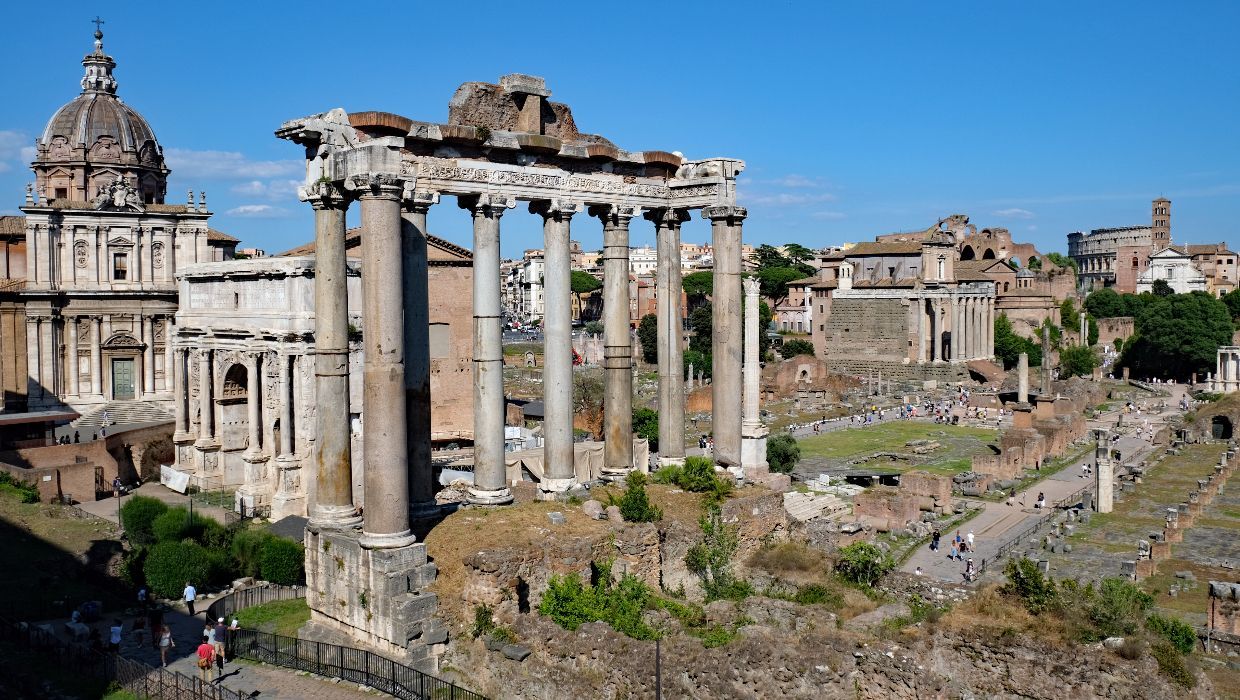 Forum Romanum