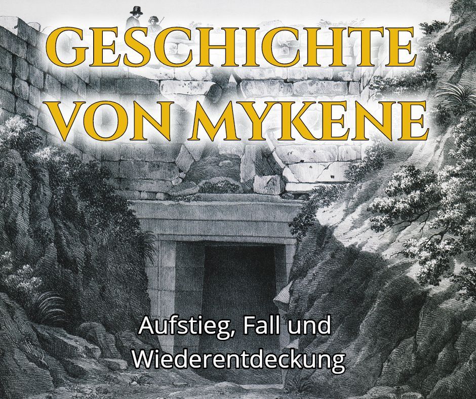 Geschichte von Mykene