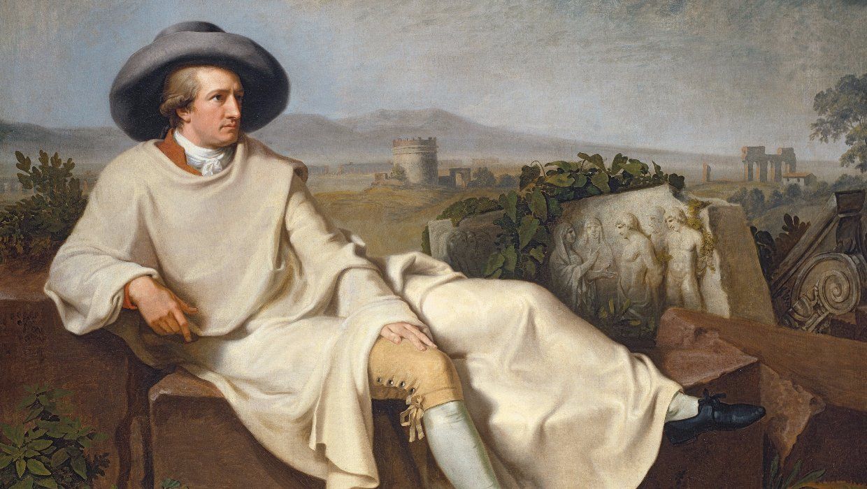 © Wikimedia Commons Bildungsreise - Kavalierstour