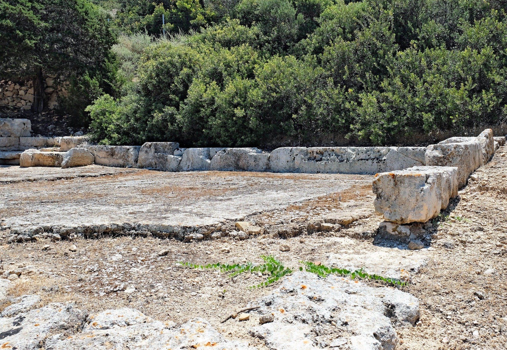 Hestiatorion Perachora