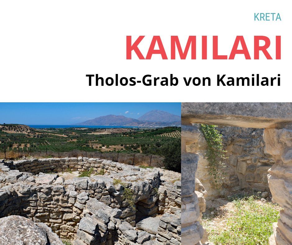Tholos-Grab von Kamilari
