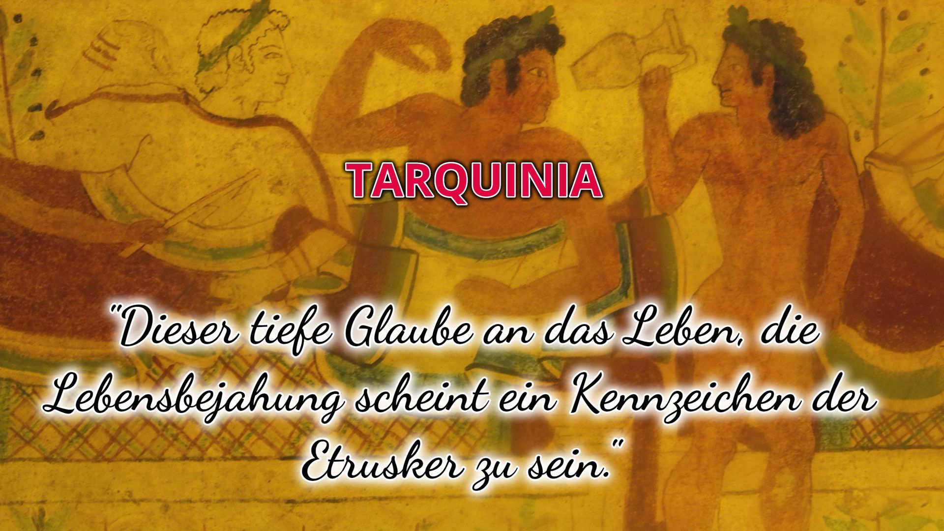 Tarquinia
