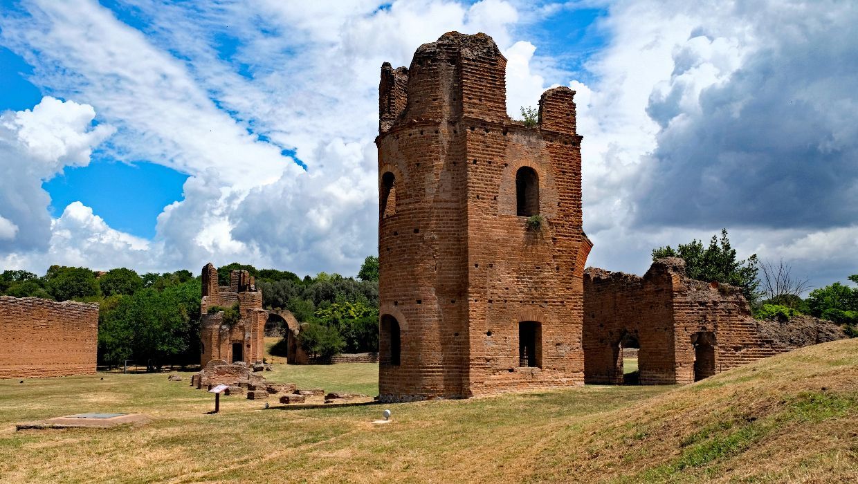 Maxentiusvilla