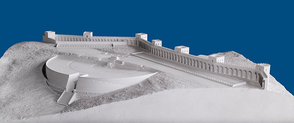 © ASCSA Digital Collections. American School of Classical Studies at Athens