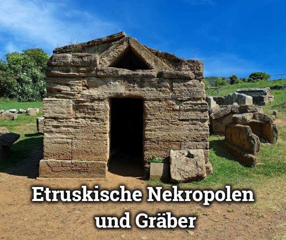 Gräber der Etrusker