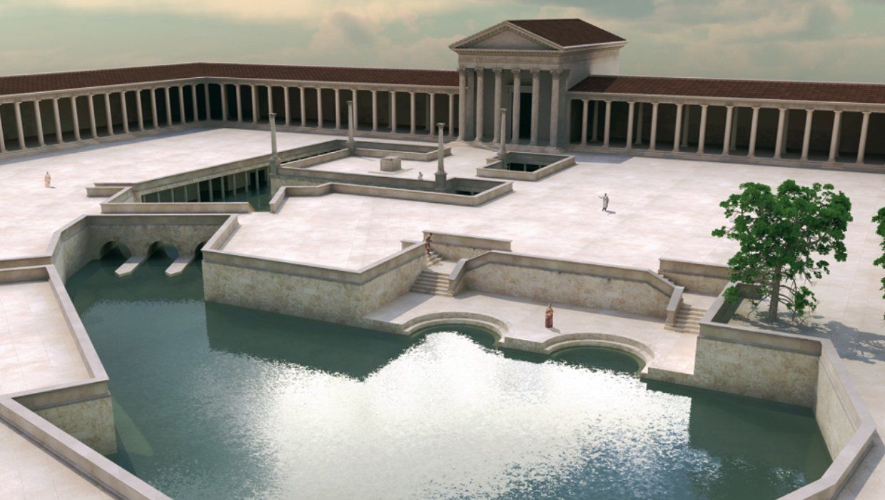 © Bild: Alban-Brice Pimpaud - acheo3d.net Nimes: Das französische Rom in der Provence