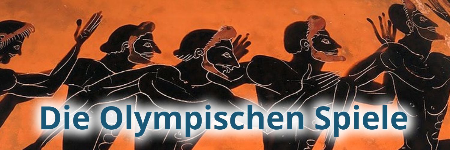 Die olympischen Spiele