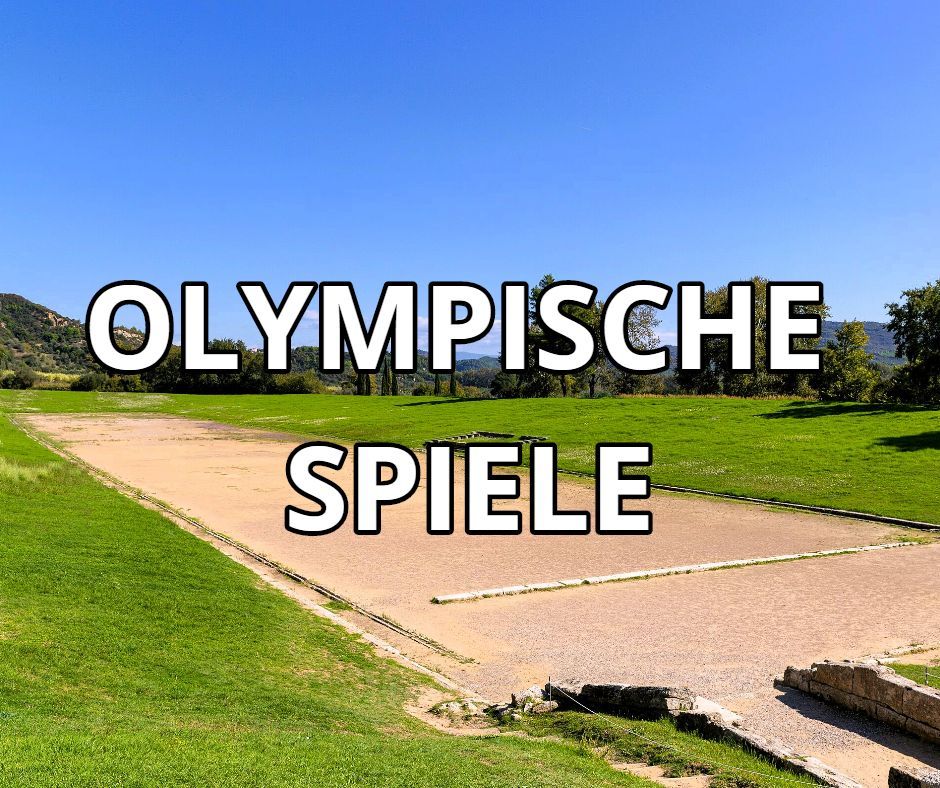 Die olympischen Spiele