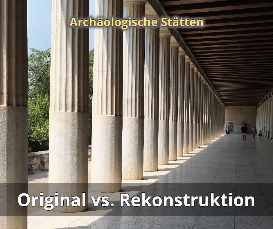 Original vs. Rekonstruktion