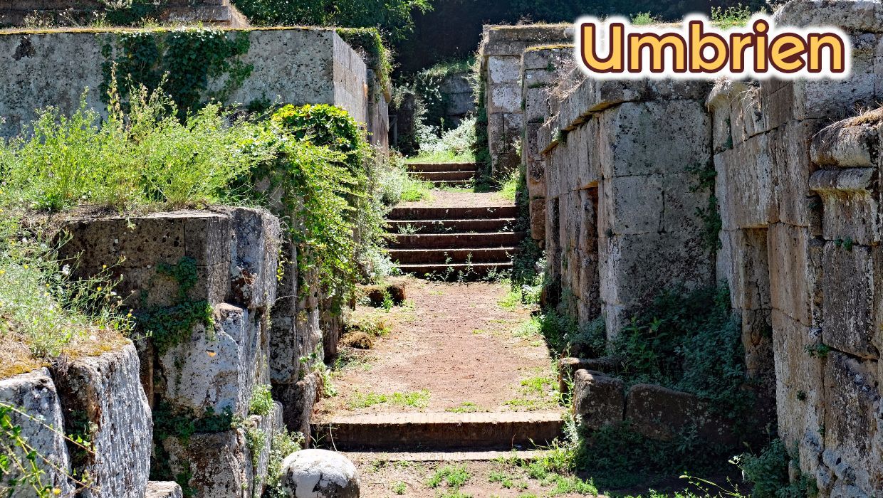 Necropoli etrusca di Crocifisso del Tufo