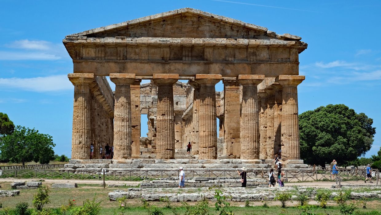 Paestum