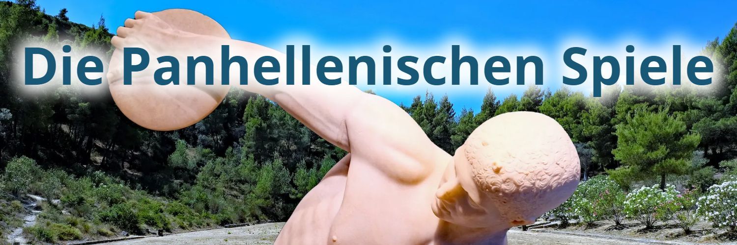 Die panhellenischen Spiele