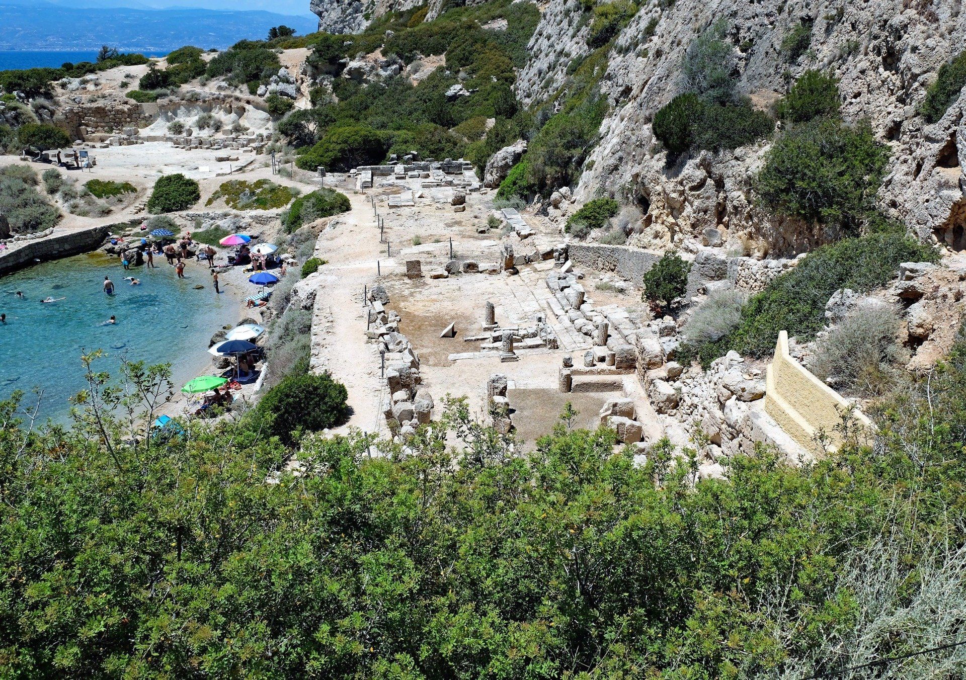 Hera-Heiligtum Perachora