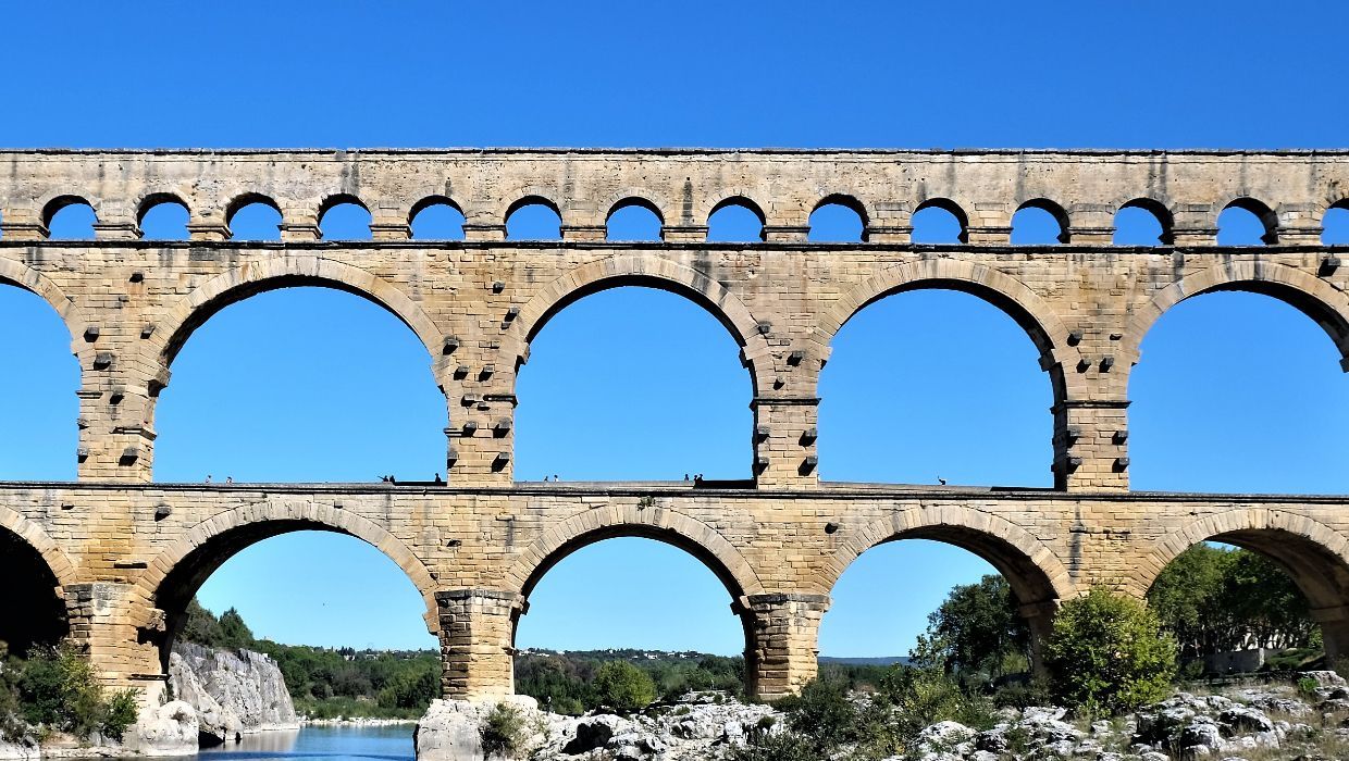 Pont du Gard