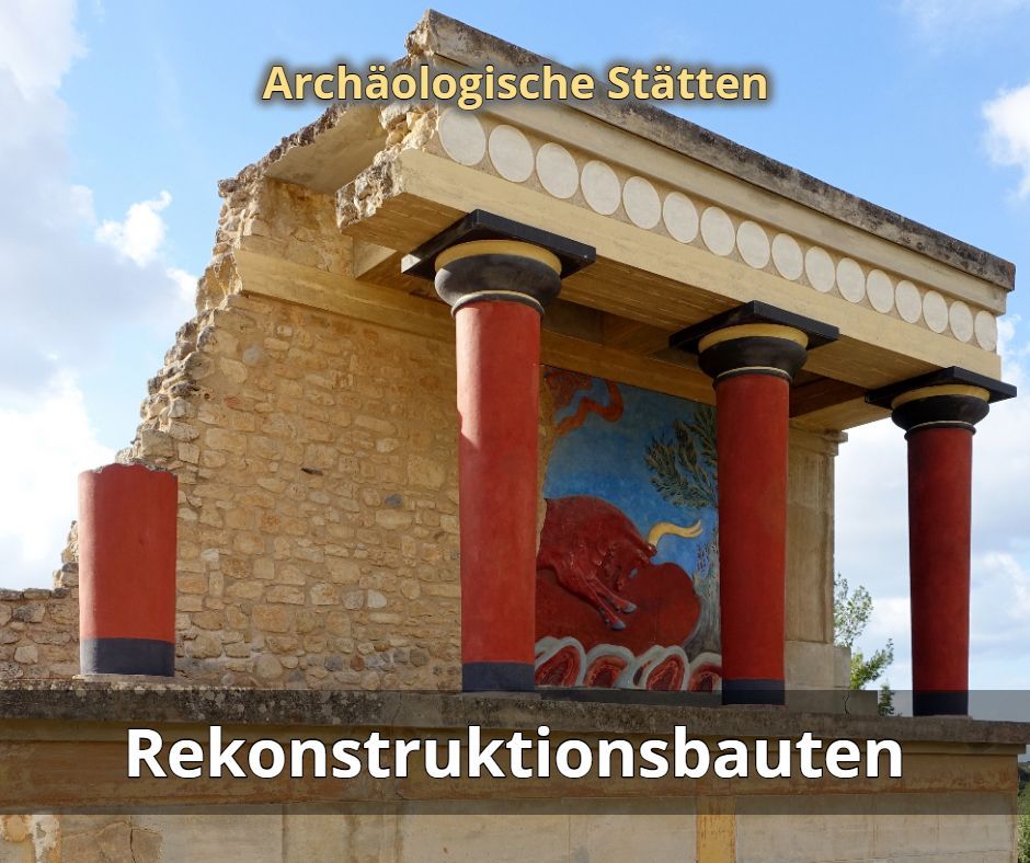Rekonstruktionsbauten