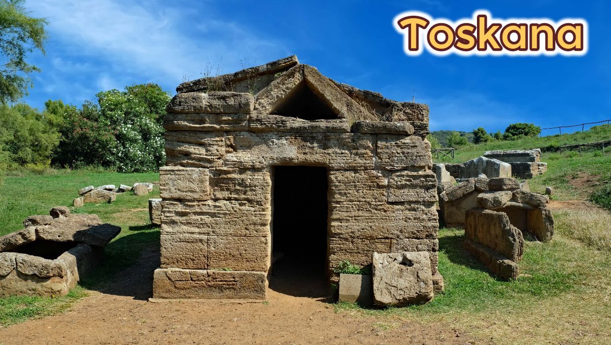 San Cerbone Populonia