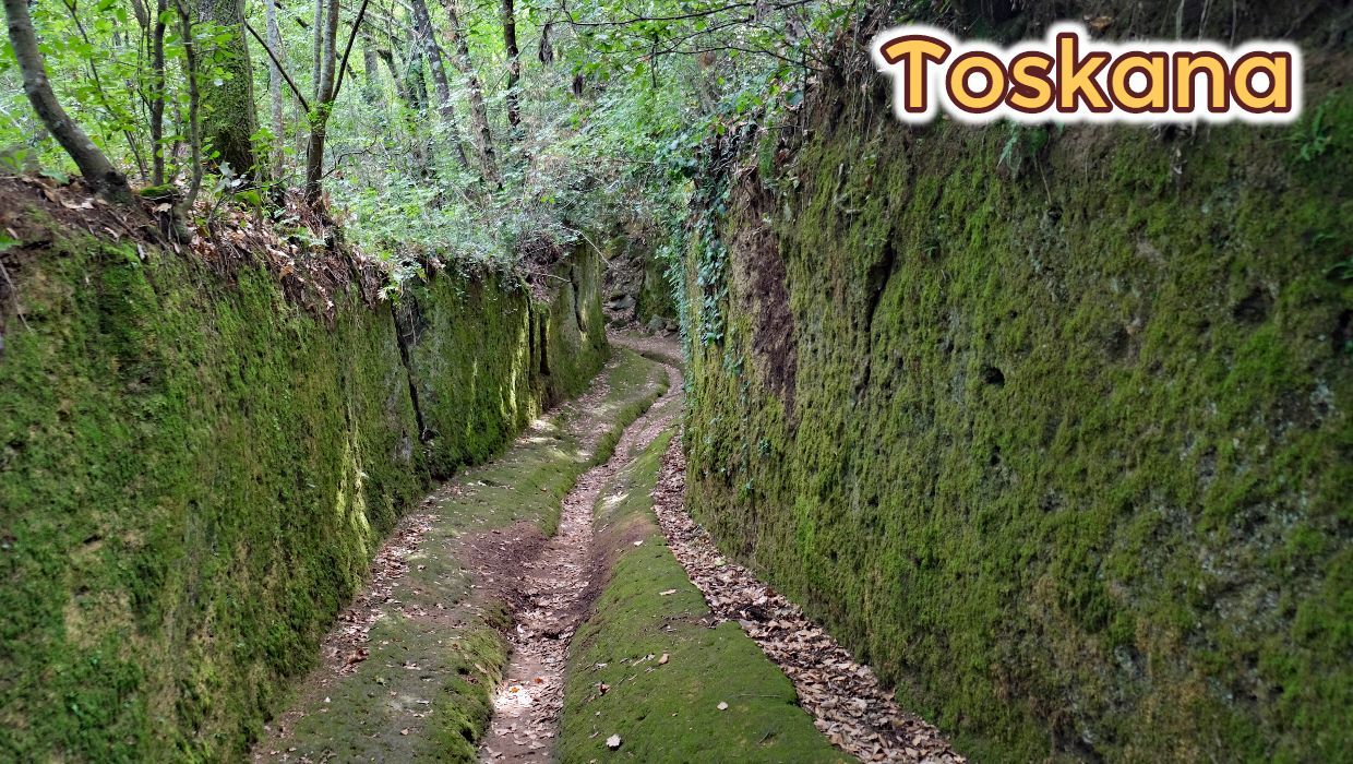 Via Cave di San Rocco