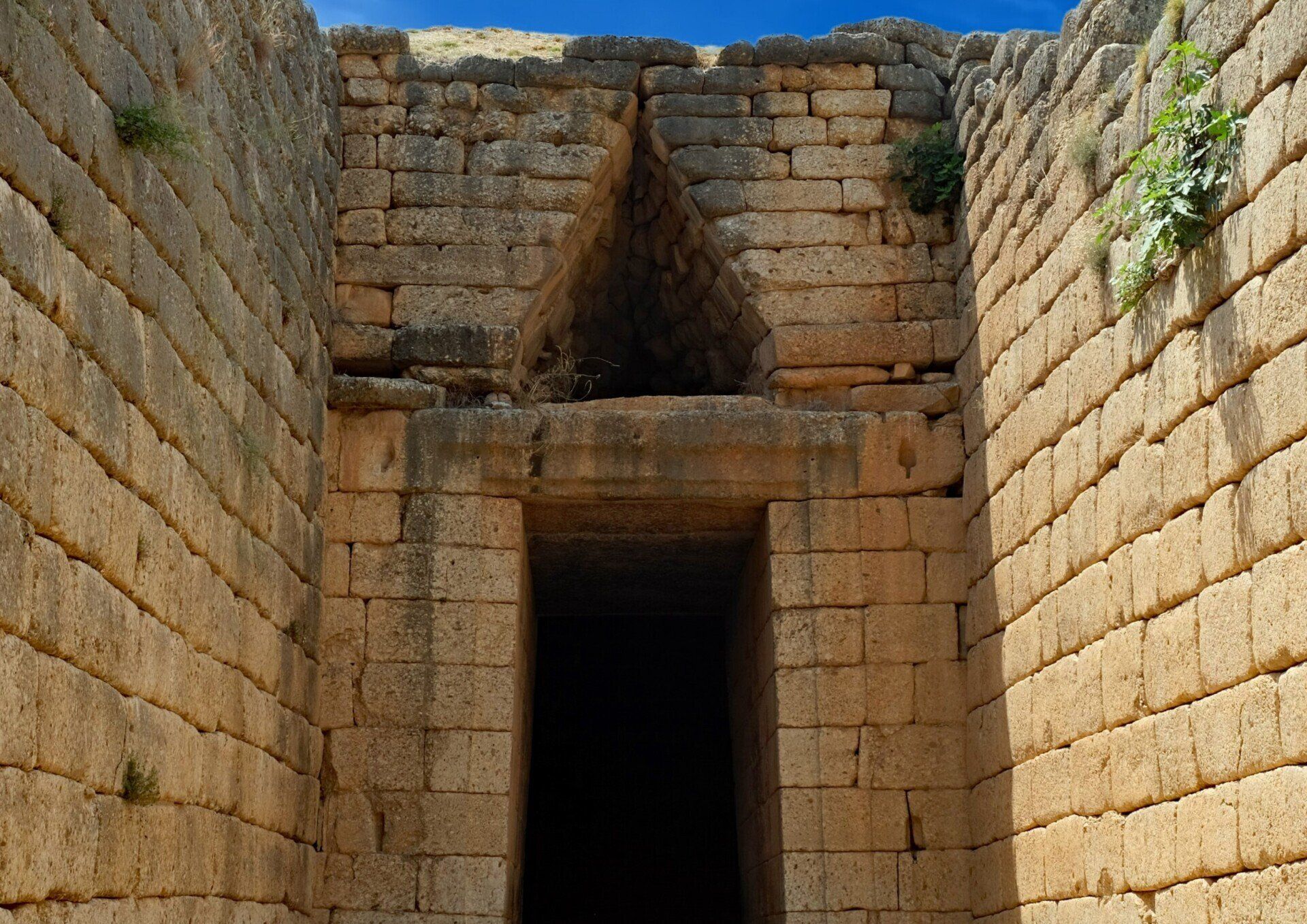 Schatzhaus des Atreus
