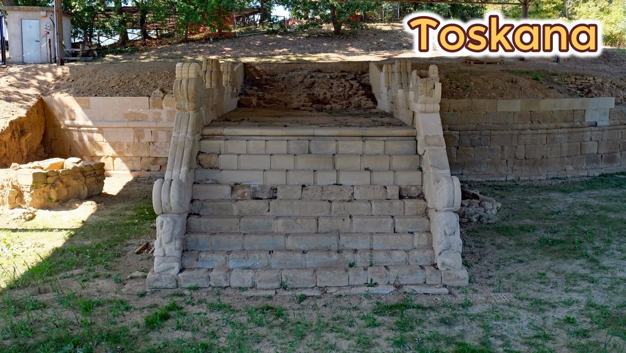 Parco Archeologico del Sodo