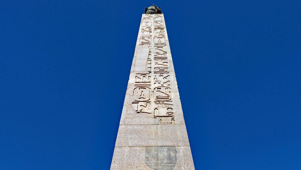 Obelisk von Montecitorio