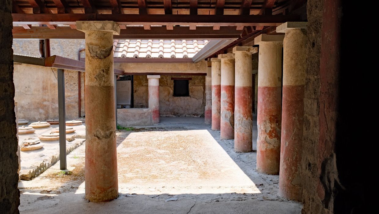 Villa Regina in Boscoreale