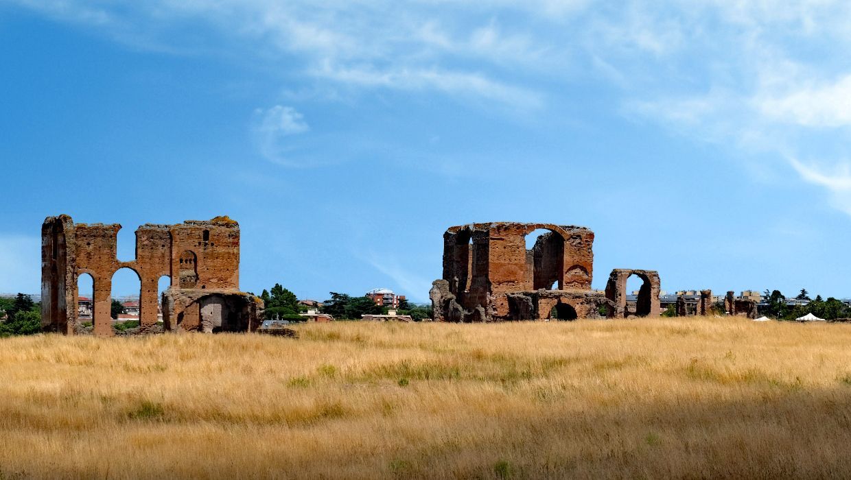 Villa der Quintilier