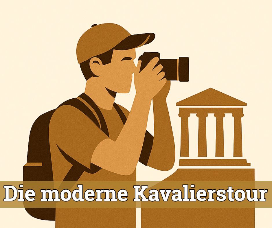 Die moderne Kavalierstour
