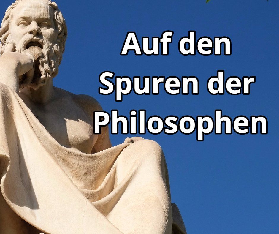 Auf den Spuren der Philosophen in Athen