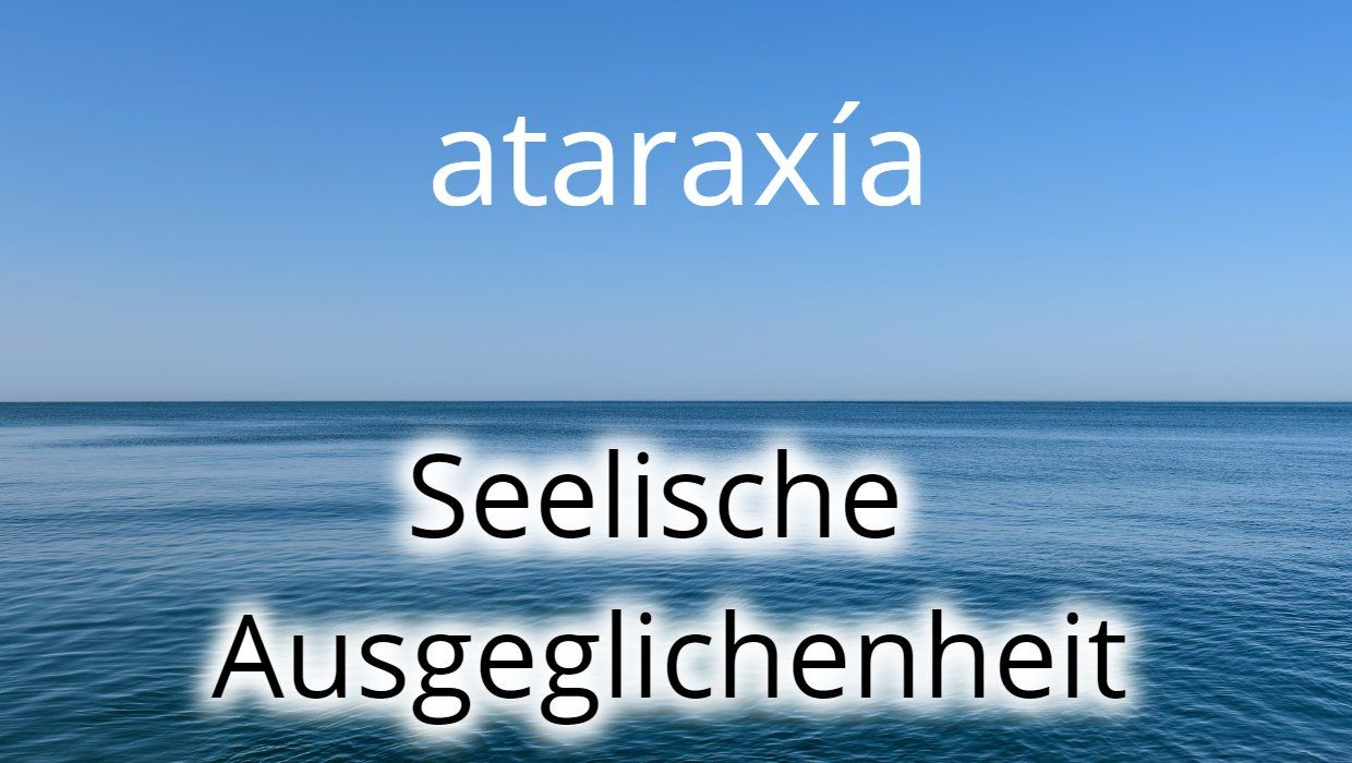 Ataraxia