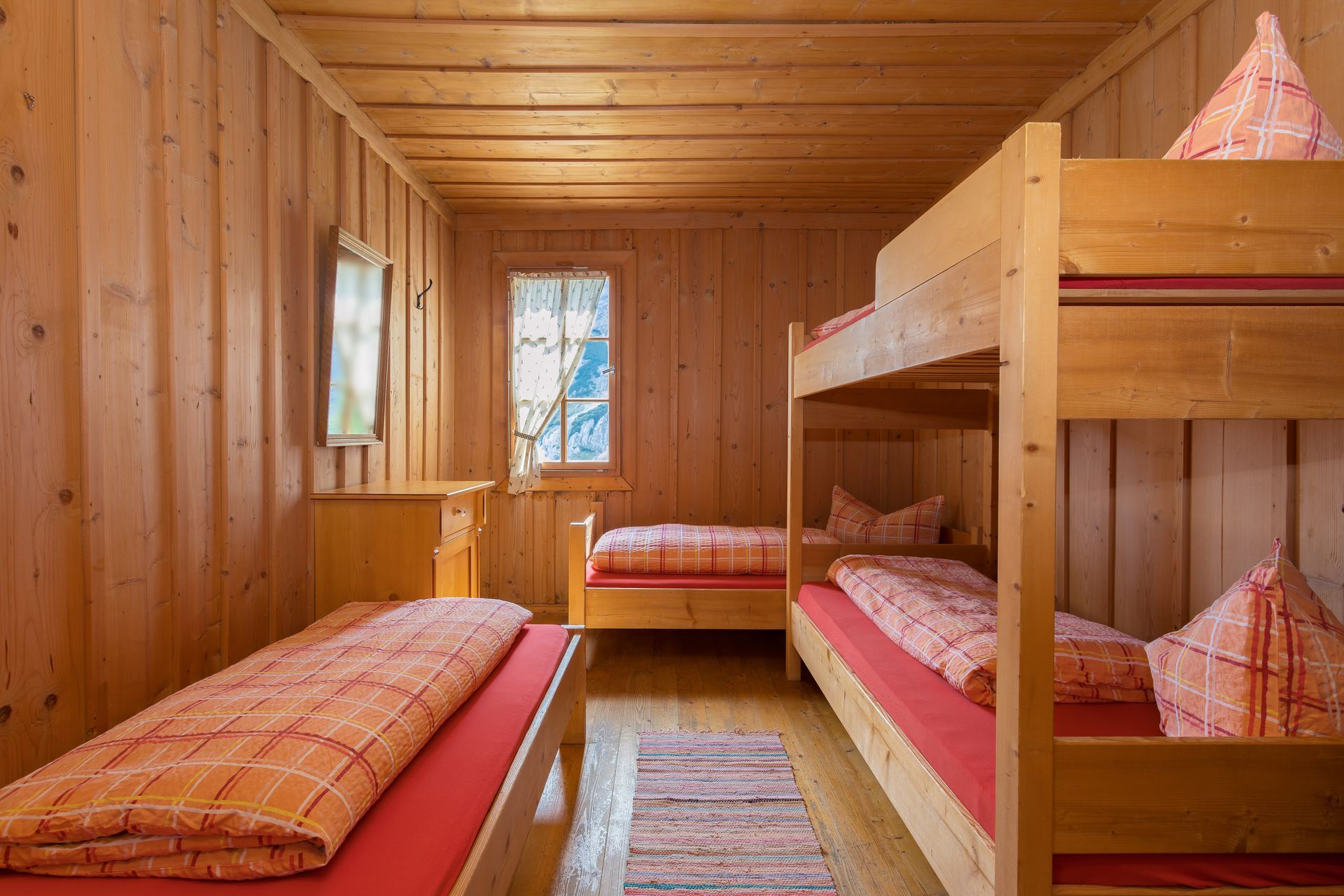 Dreibettzimmer Dreibettzimmer